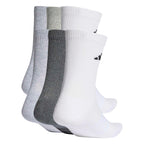 adidas Unisex Cushioned Crew Socks 6 Pair Pack Socken