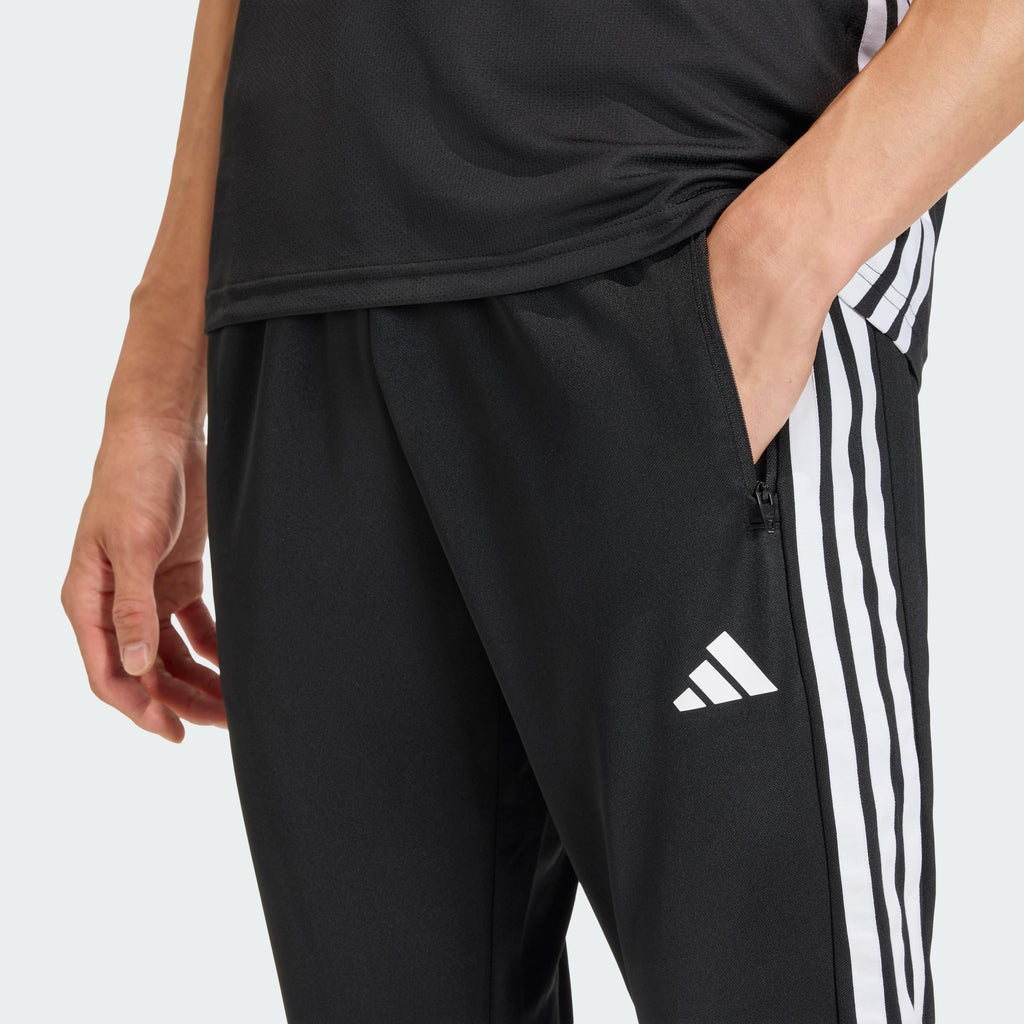 adidas Herren Workout Essentials All-set 3-stripes Knit Pant