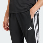 adidas Herren Workout Essentials All-set 3-stripes Knit Pant