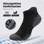 Sneaker Socken Herren Damen 10/20 Paar – Atmungsaktive Sportsocken