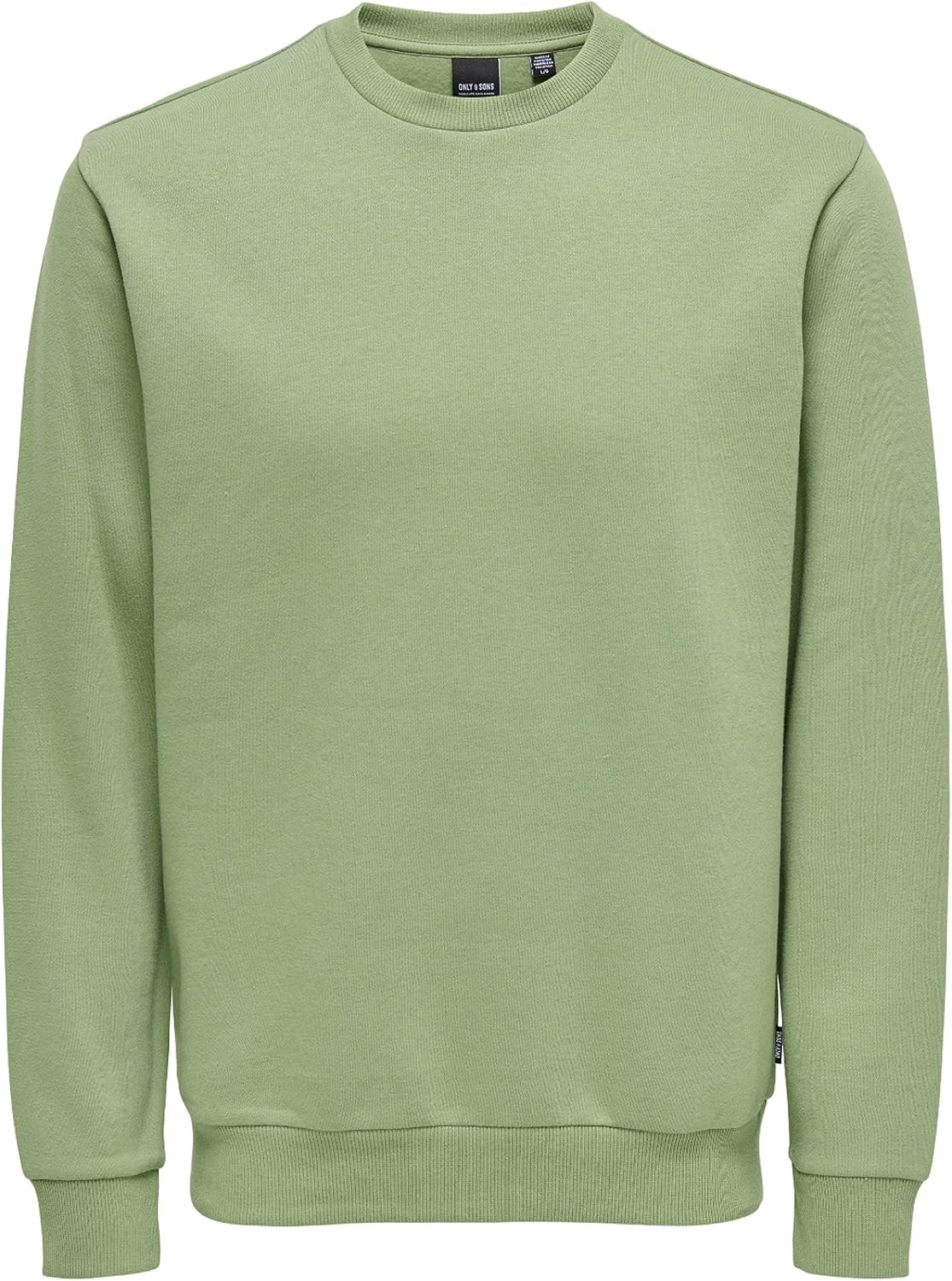 Only & Sons Herren Onsceres Crew Neck Noos Sweatshirt (1er Pack)