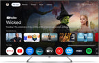 SHARP Smart TV 50 tum 4K Ultra HD Mini LED QLED Harman Kardon HDMI eARC Dolby Vision Dolby Atmos 50JP7365E