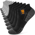 Sneaker Socken Herren Damen 10/20 Paar – Atmungsaktive Sportsocken