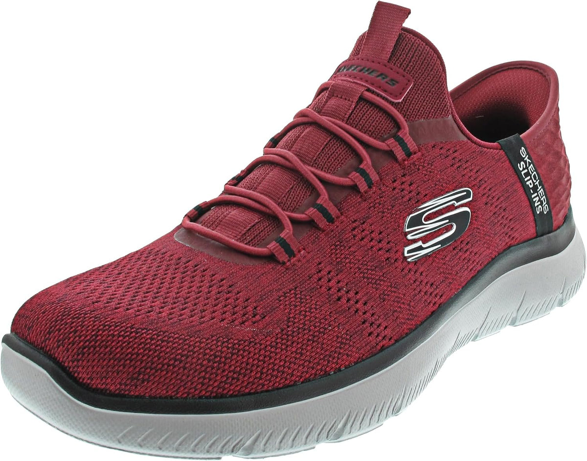 Skechers Herren Summits High Range Slip-InTurnschuhe