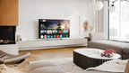 SHARP Smart TV 50 tum 4K Ultra HD Mini LED QLED Harman Kardon HDMI eARC Dolby Vision Dolby Atmos 50JP7365E