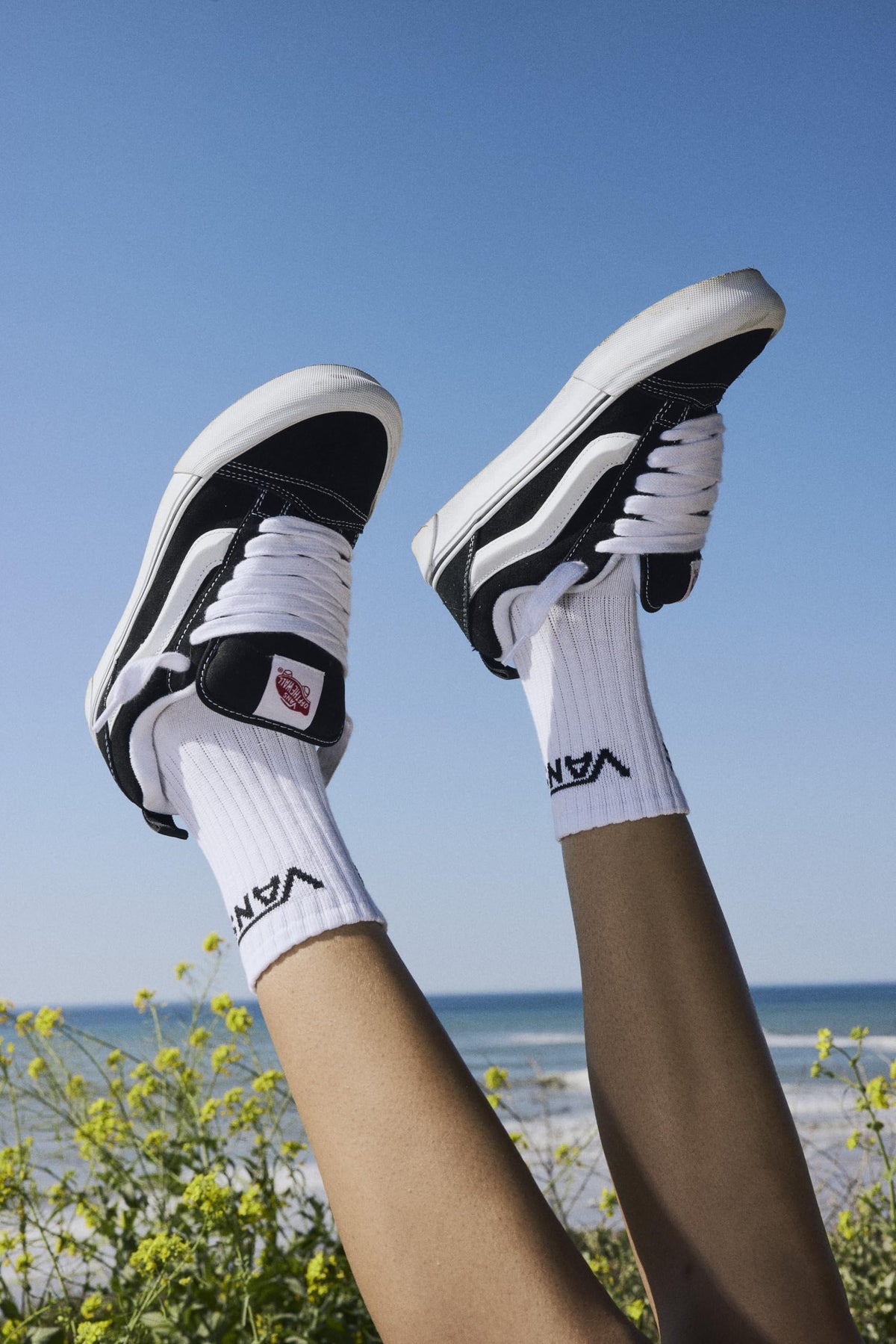 Vans Unisex Knu Skool Sneaker