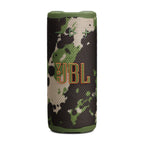 JBL Grip Portable Bluetooth Speaker, Waterproof, Ambient Light - Black
