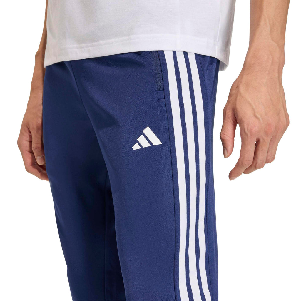 adidas Herren Workout Essentials All-set 3-stripes Knit Pant