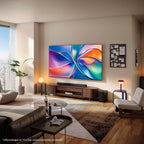 Hisense 43E7DS TV QLED 4K 43" (108 cm) 2026 – E7DS-serien – Dolby Vision IQ, Game Mode Plus, 120Hz HSR, Smart TV