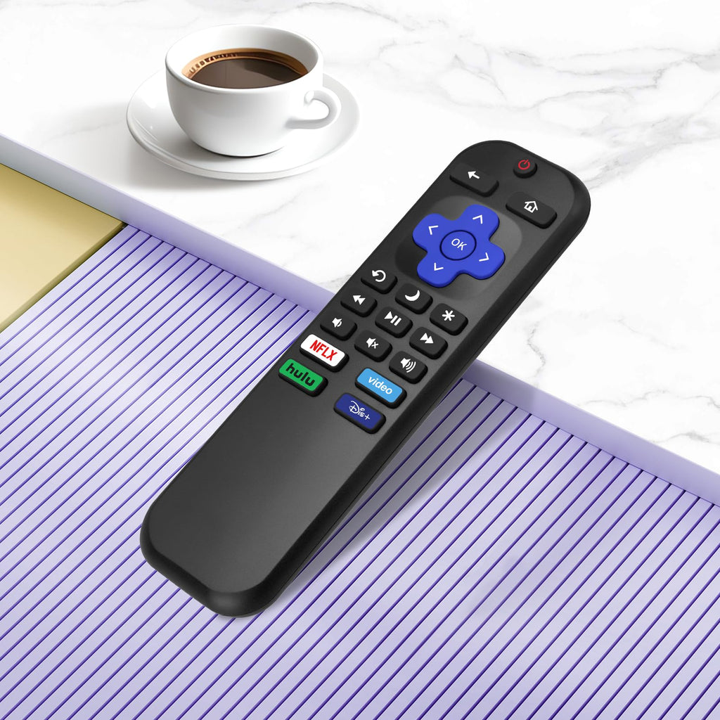for VIZIO Smart TV Remote Replacement,Universal Control XRT140 for VIZIO TV
