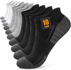 Sneaker Socken Herren Damen 10/20 Paar – Atmungsaktive Sportsocken