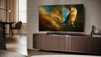 SHARP Smart TV 50 tum 4K Ultra HD Mini LED QLED Harman Kardon HDMI eARC Dolby Vision Dolby Atmos 50JP7365E