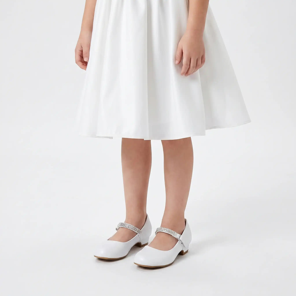 Daisy's Dazzling Formal Shoes