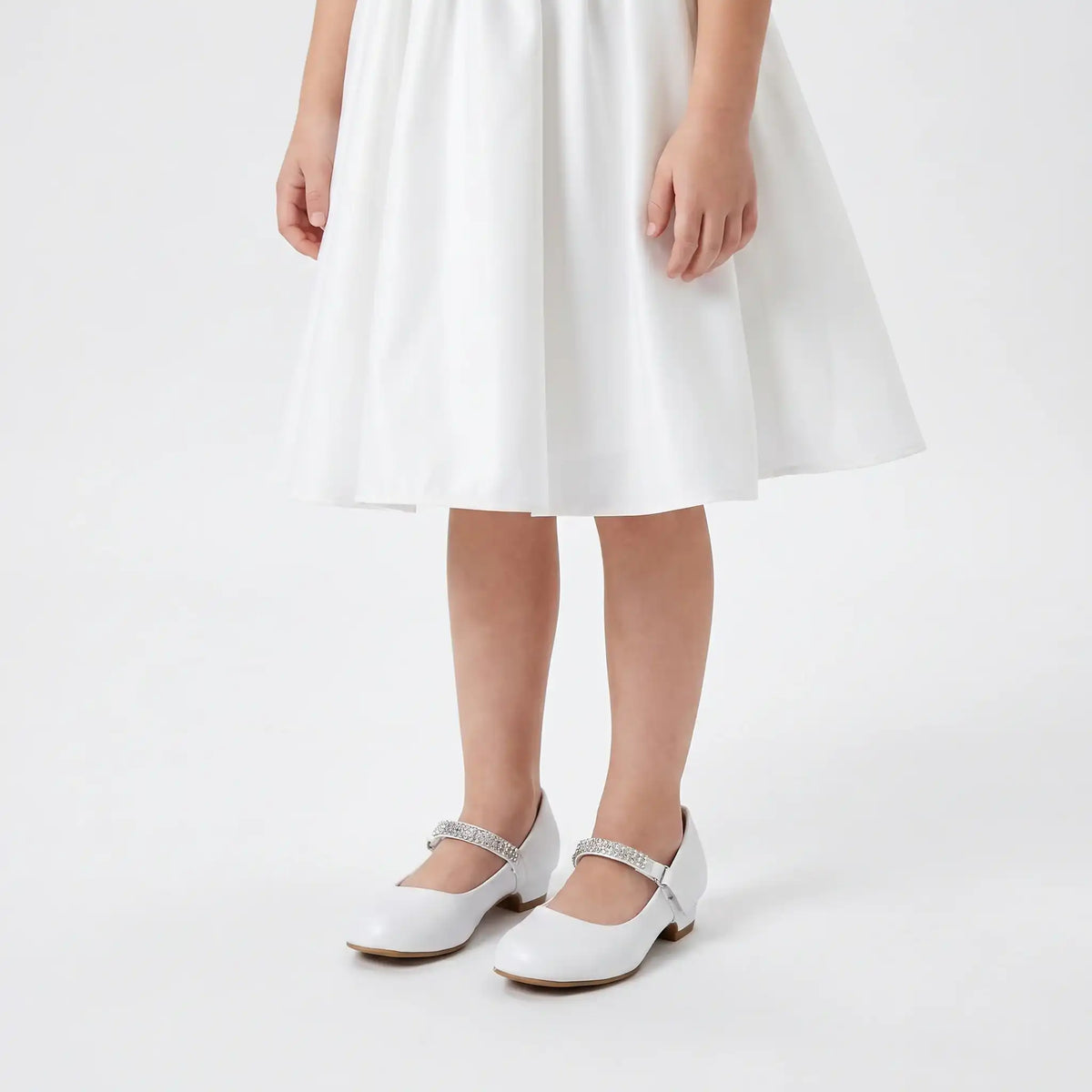 Daisy's Dazzling Formal Shoes
