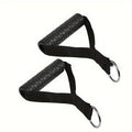 Tricep Rope Set Gym Pulley Accessories (8PCS)