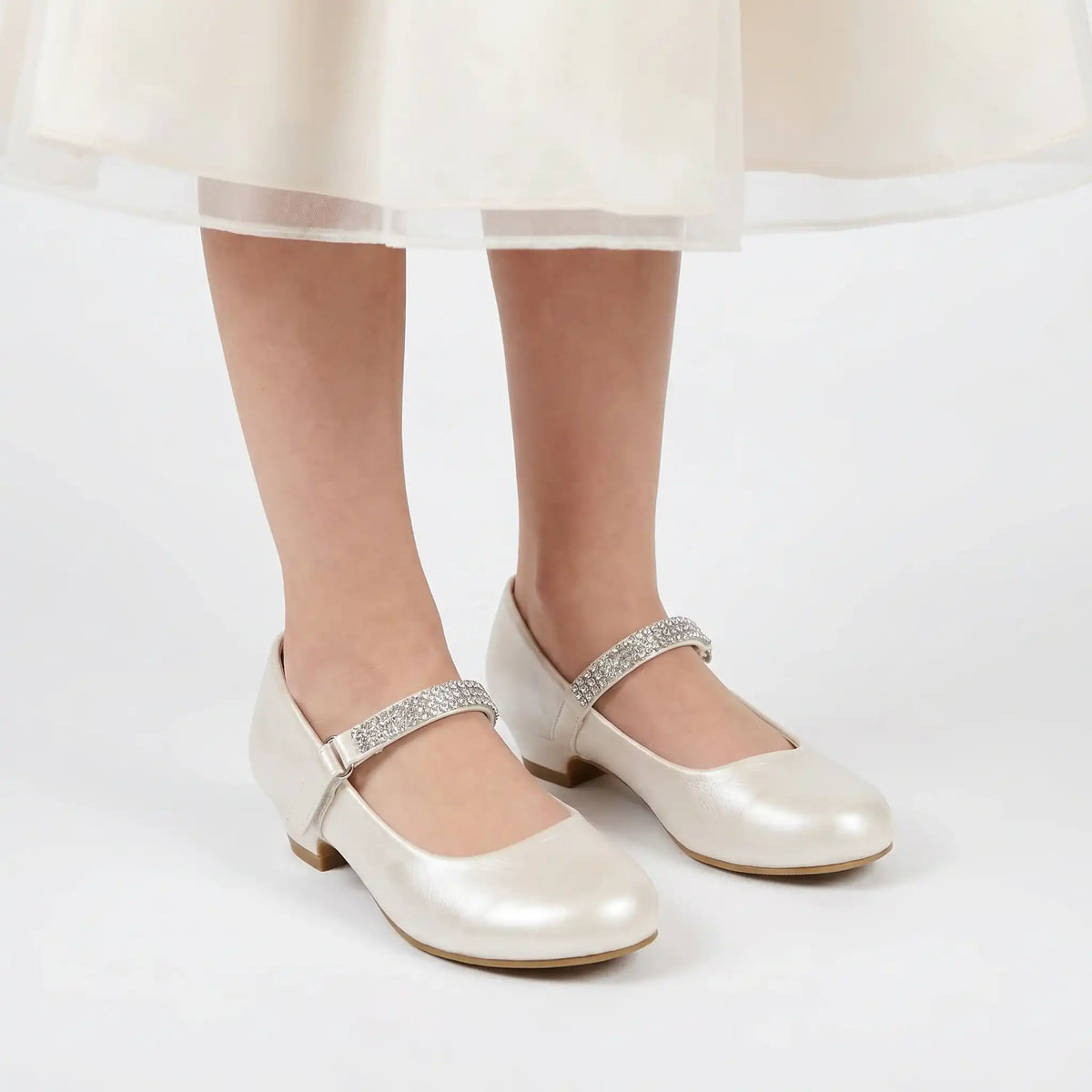 Daisy's Dazzling Formal Shoes