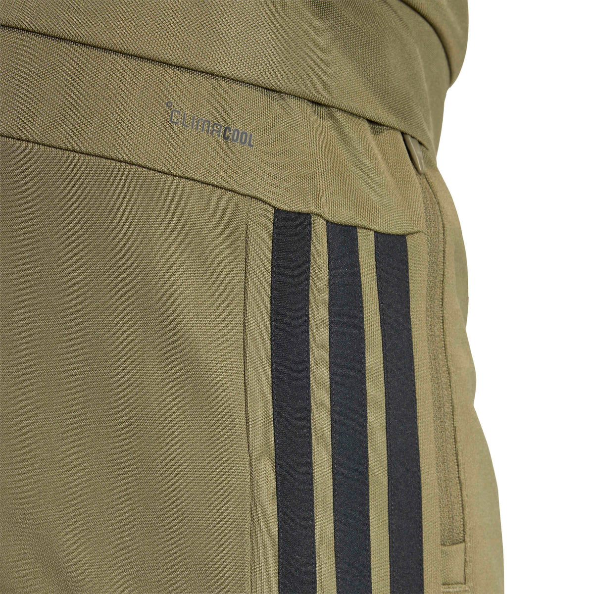adidas Herren Workout Essentials All-set 3-stripes Knit Pant