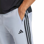 adidas Herren Workout Essentials All-set 3-stripes Knit Pant