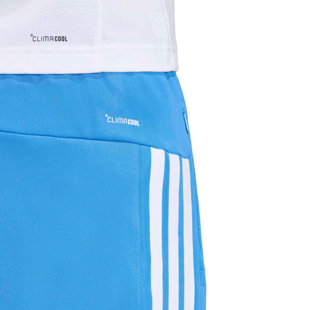 adidas Herren Workout Essentials All-set 3-stripes Knit Pant