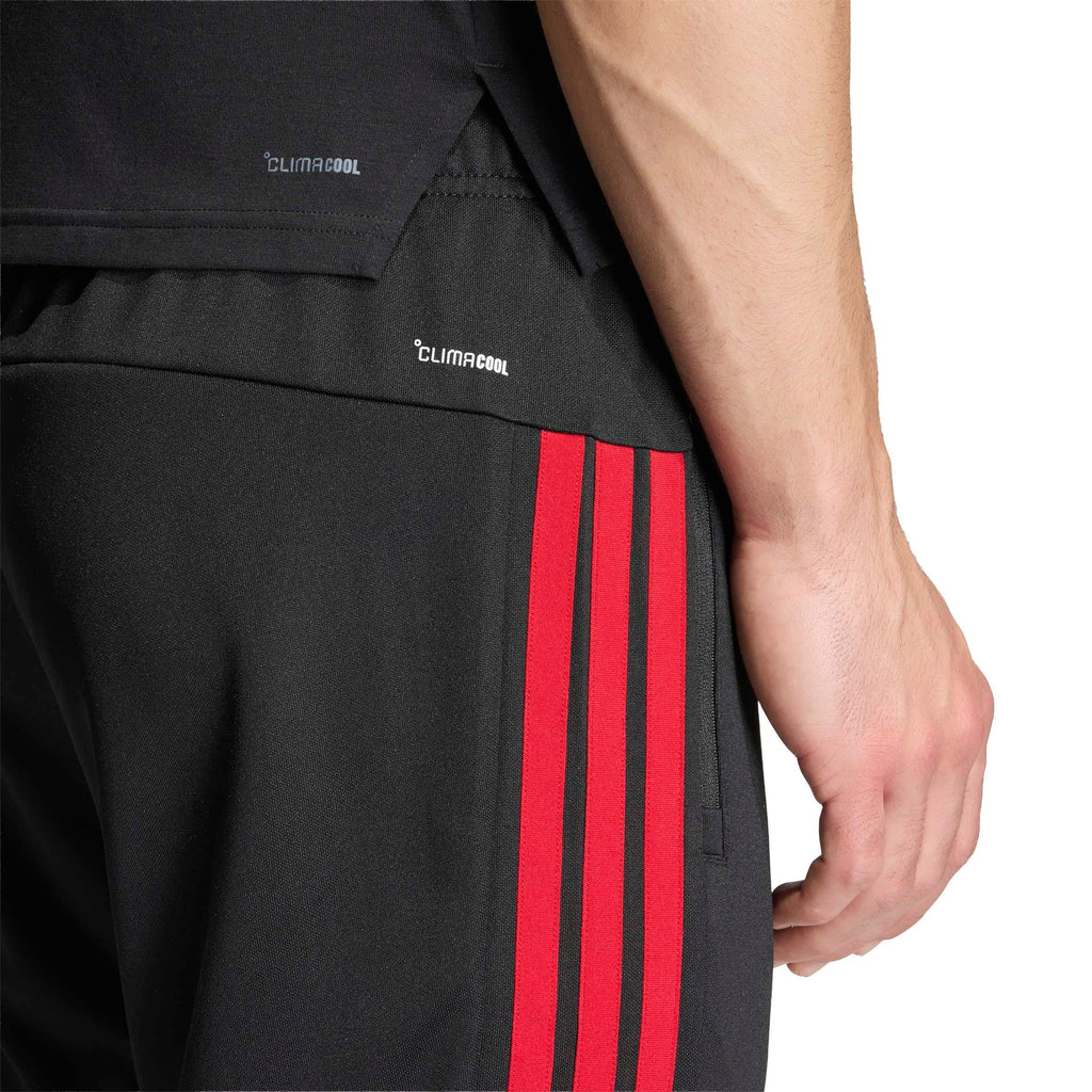 adidas Herren Workout Essentials All-set 3-stripes Knit Pant