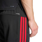 adidas Herren Workout Essentials All-set 3-stripes Knit Pant