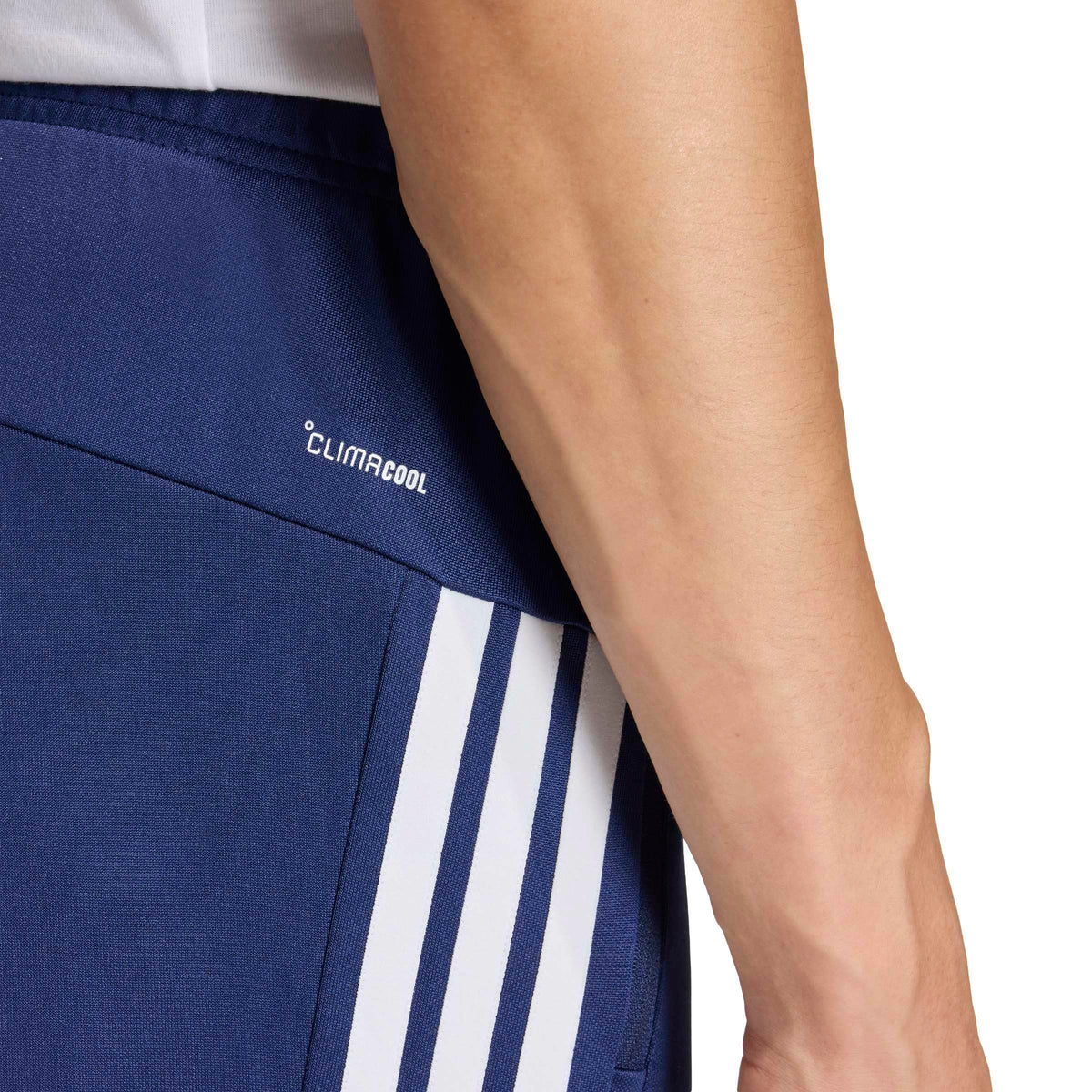 adidas Herren Workout Essentials All-set 3-stripes Knit Pant