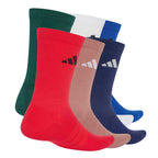adidas Unisex Cushioned Crew Socks 6 Pair Pack Socken