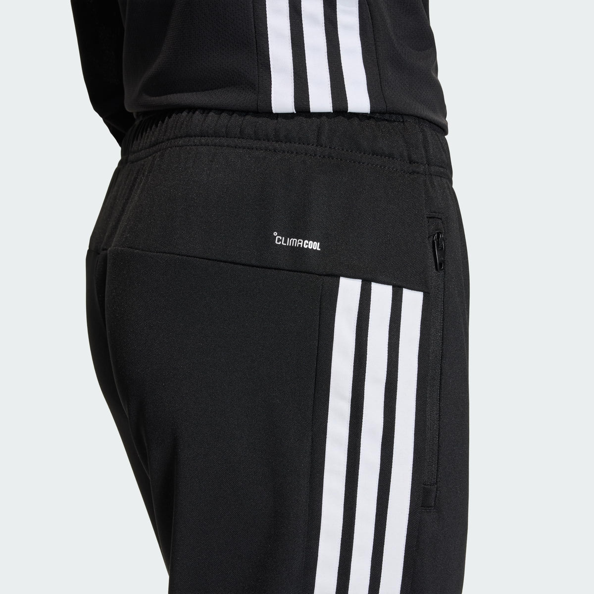 adidas Herren Workout Essentials All-set 3-stripes Knit Pant