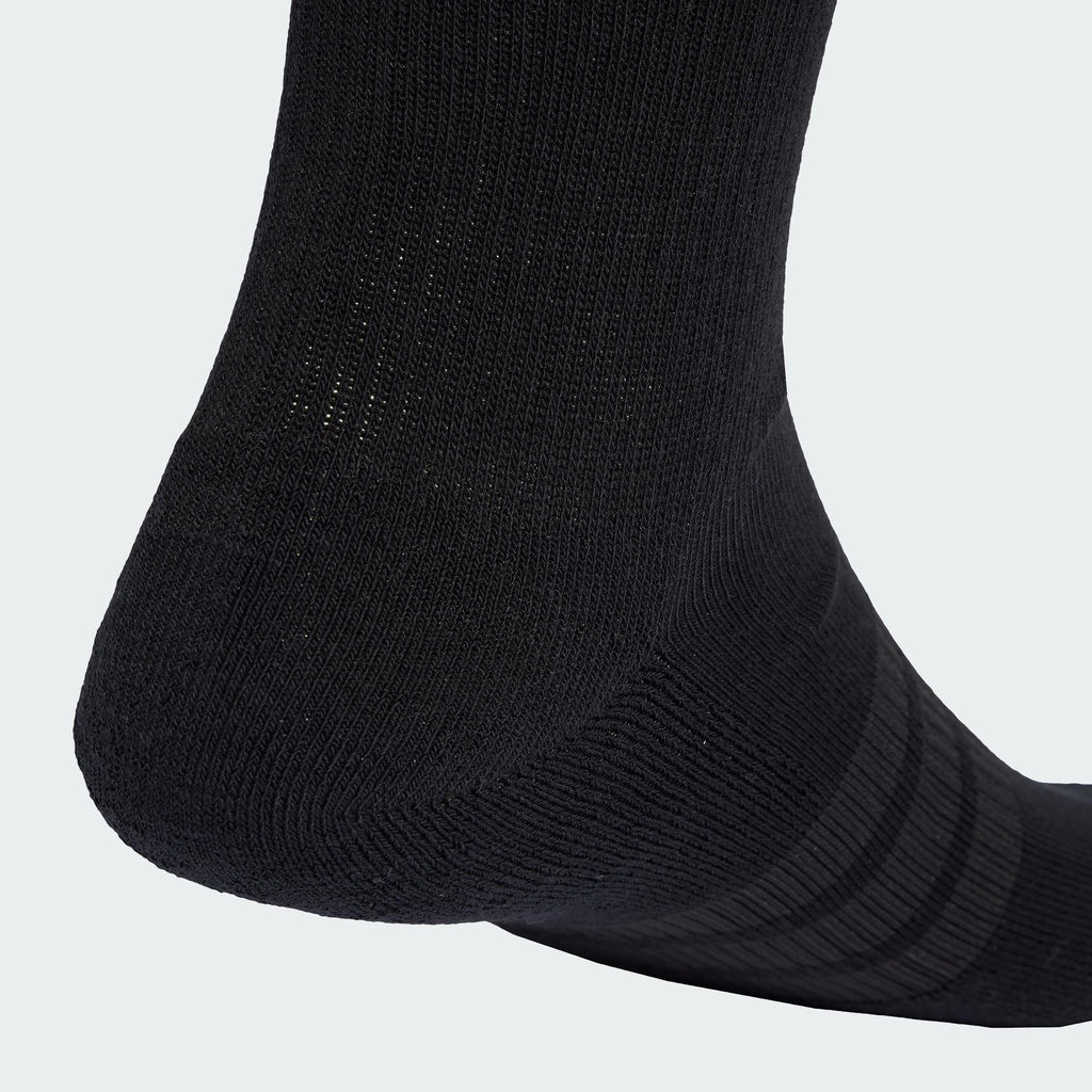 adidas Unisex Cushioned Crew Socks 6 Pair Pack Socken