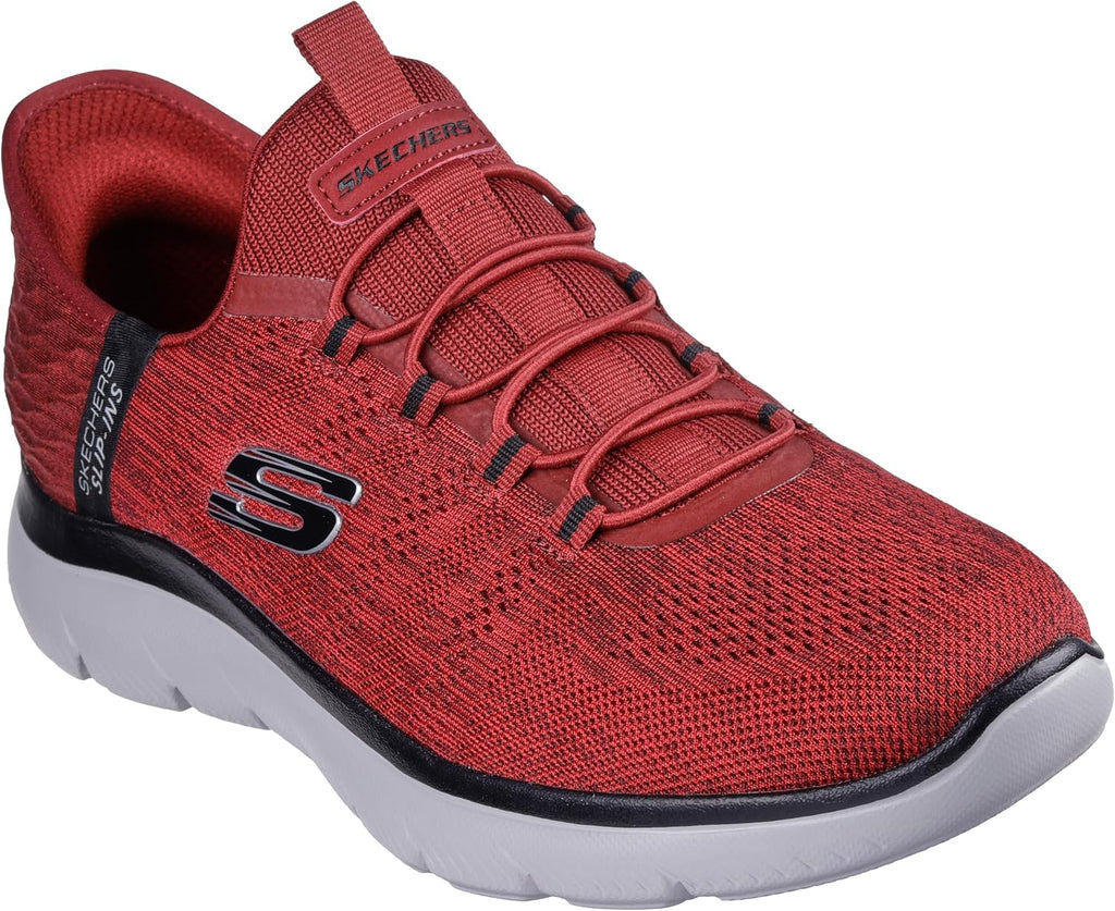 Skechers Herren Summits High Range Slip-InTurnschuhe