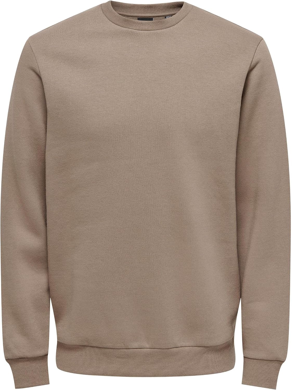 Only & Sons Herren Onsceres Crew Neck Noos Sweatshirt (1er Pack)
