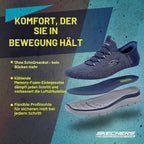 Skechers Herren Summits High Range Slip-InTurnschuhe