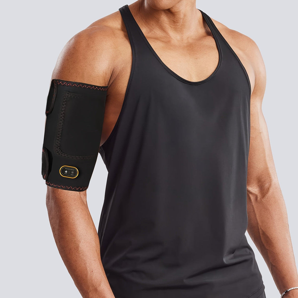 Heated Arm roller Sleeve with USB Compression wellness