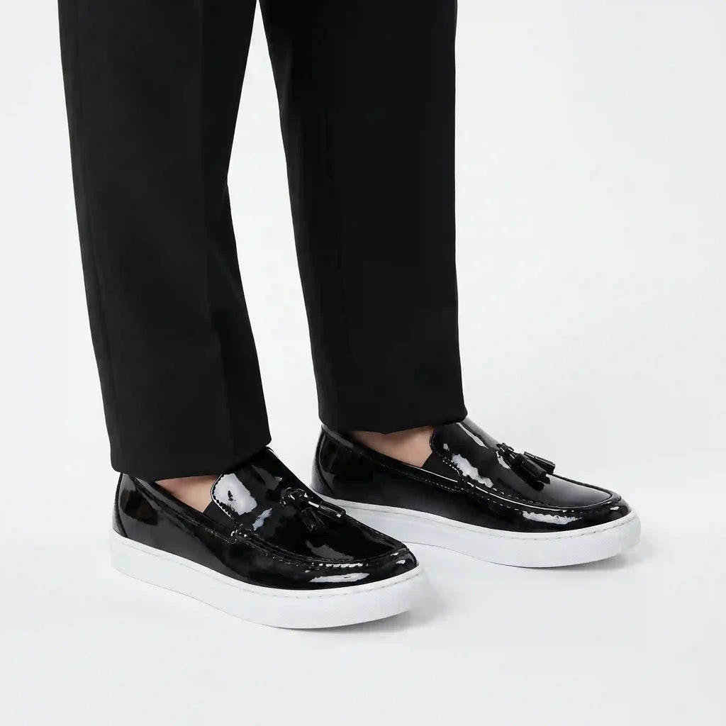 Boys Stylish Shiny Shoes