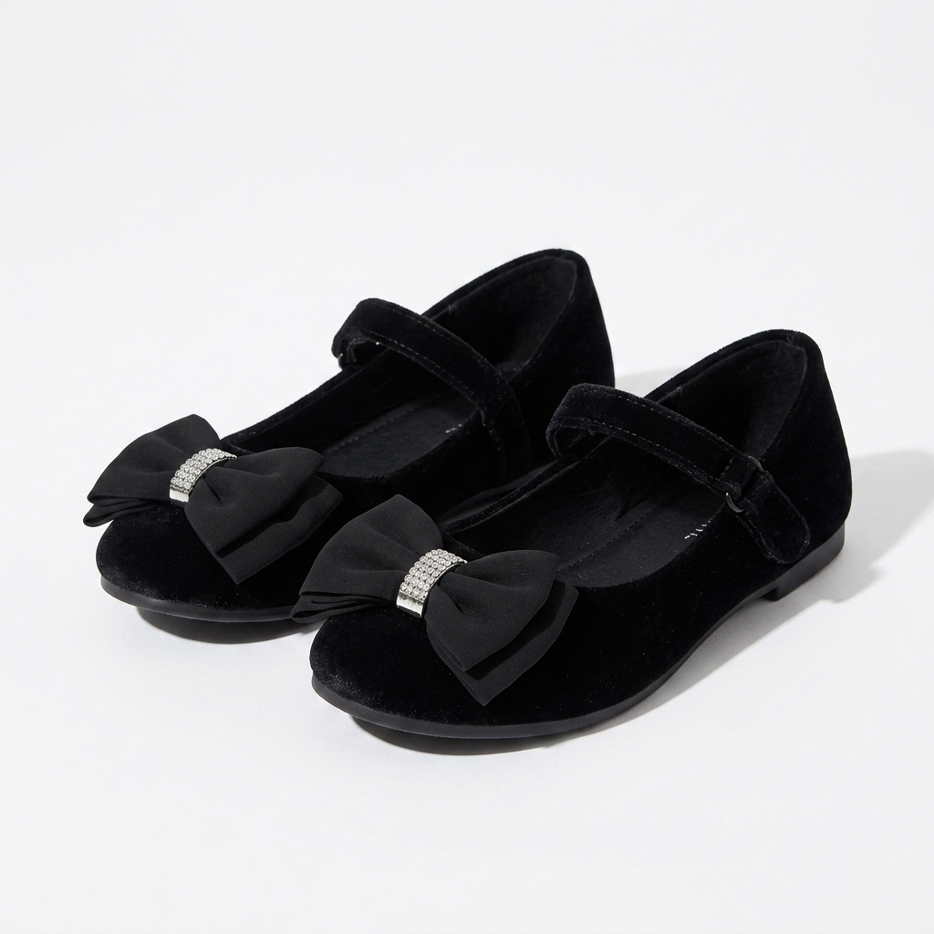 Britt's Ballerina Girls Formal Shoes