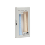 Cutlery Set - Blue