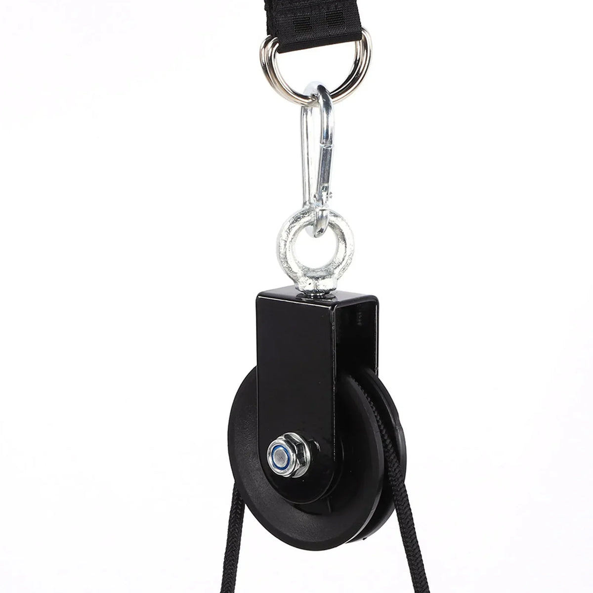 Fitness Pulley System for Home Gym Equipment