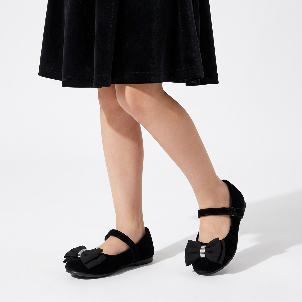 Britt's Ballerina Girls Formal Shoes