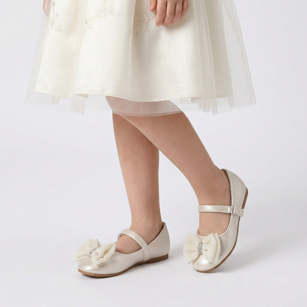 Britt's Ballerina Girls Formal Shoes