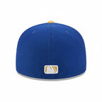New Era 59FIFTY Barkansas Dizzys – blå och gul