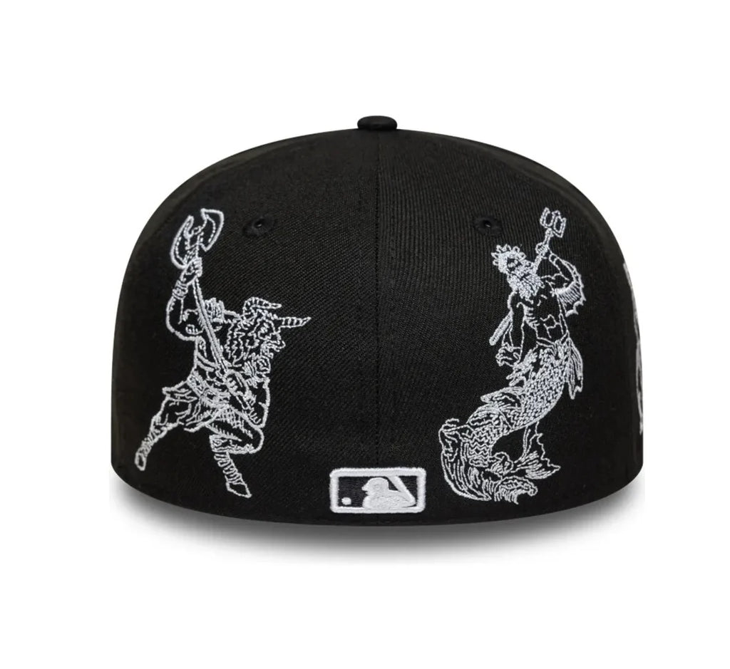 New Era 59FIFTY New York Yankees MLB Mythical – svart