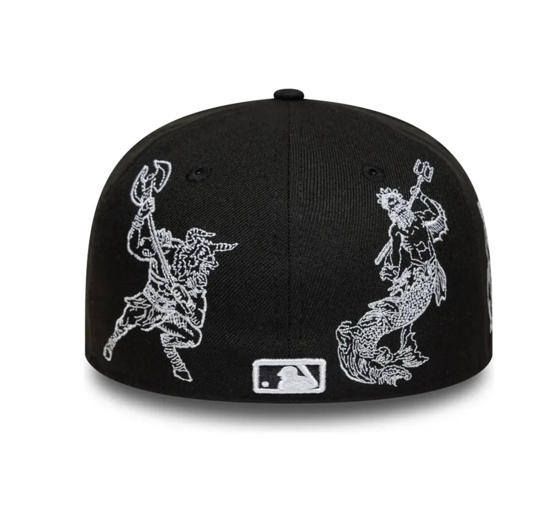 New Era 59FIFTY New York Yankees MLB Mythical – svart
