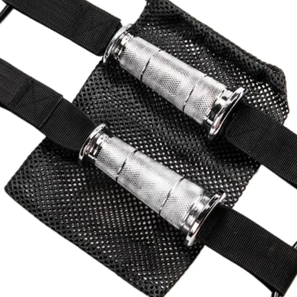 Gym Handles for Resistance Bands Training