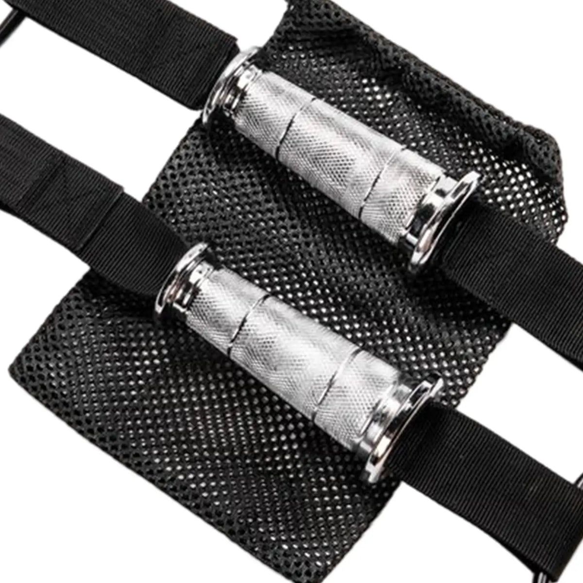 Gym Handles for Resistance Bands Training