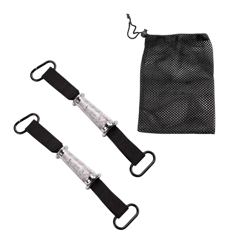 Gym Handles for Resistance Bands Training