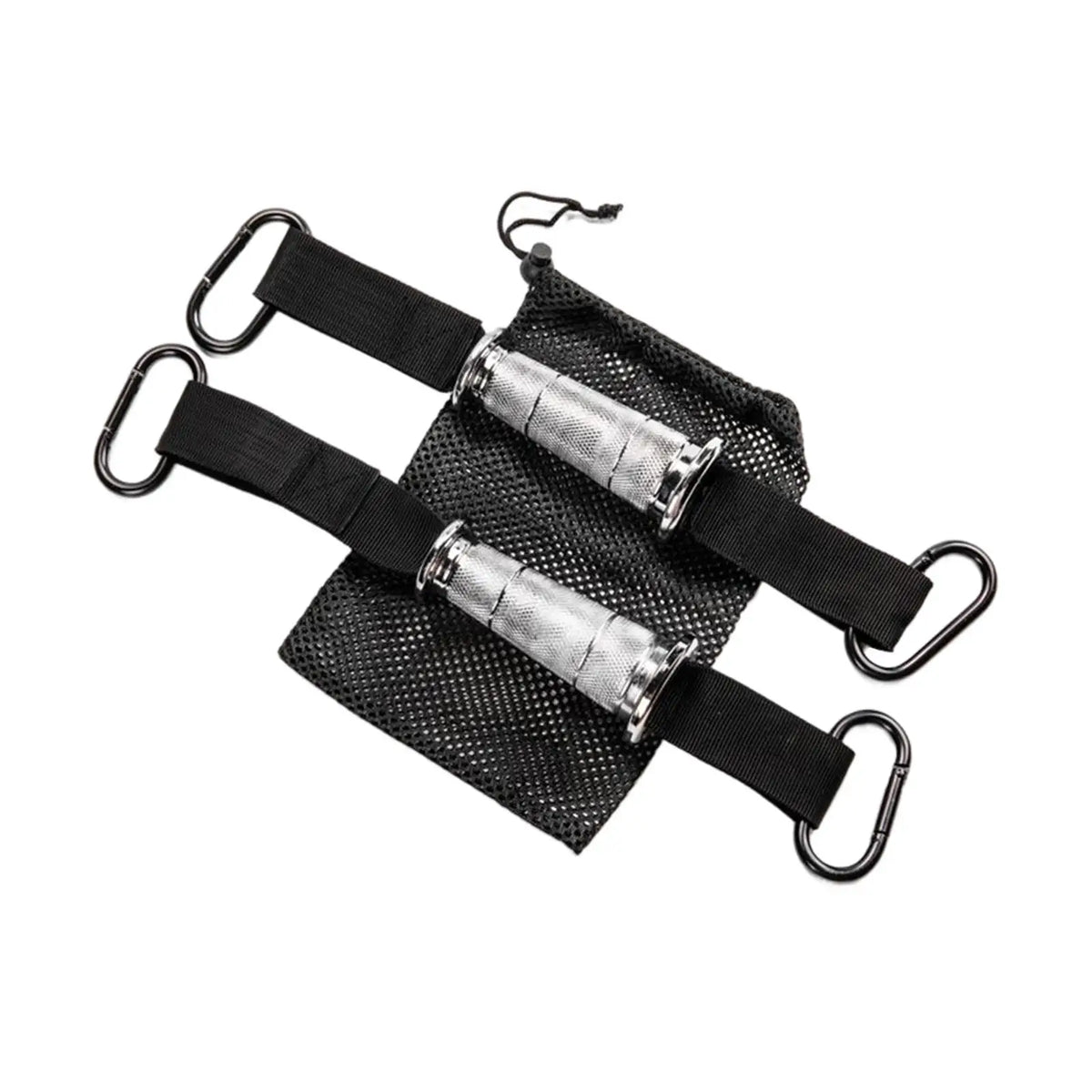 Gym Handles for Resistance Bands Training