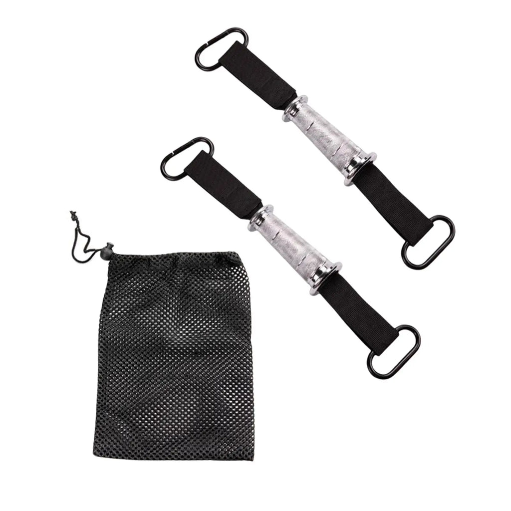 Gym Handles for Resistance Bands Training
