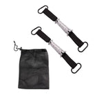 Gym Handles for Resistance Bands Training
