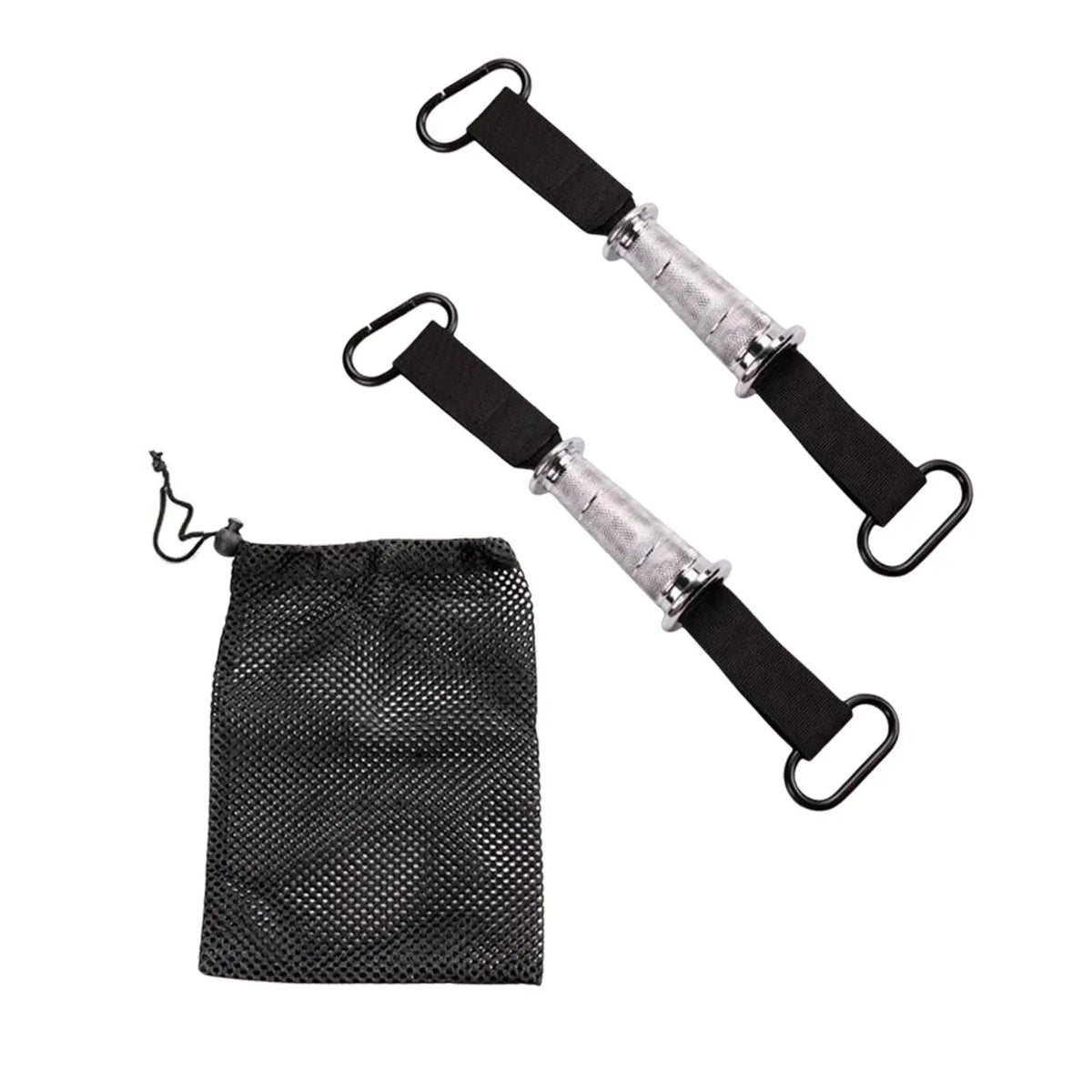 Gym Handles for Resistance Bands Training