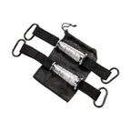 Gym Handles for Resistance Bands Training